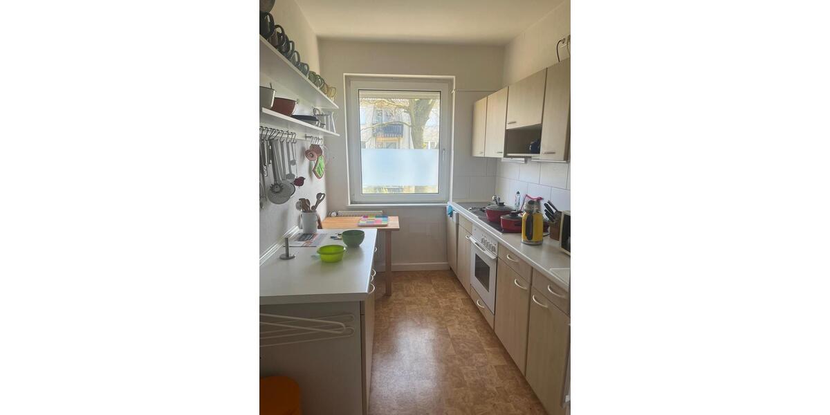 Etagenwohnung Oldenburg Etzhorn - 2.5 Zimmer, 60 m&sup2;, 800&euro; | Angebot:26236415