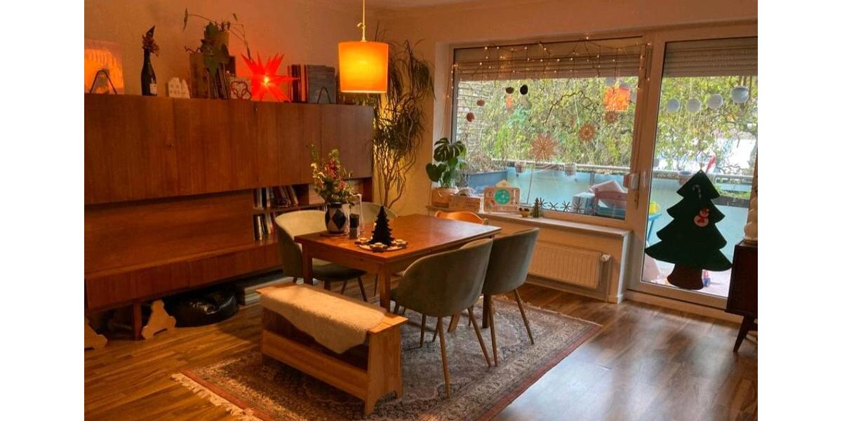 Annahmestopp * Wohnung im Stadtnorden 88 m² 3 zimmer