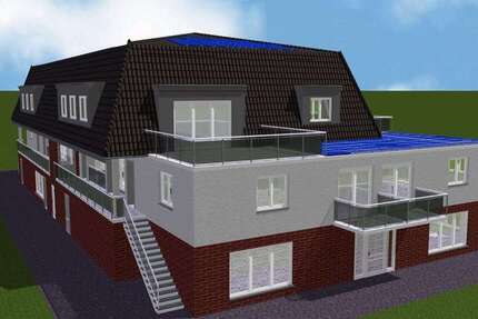 Wohnung Neerstedt Neerstedt - 3 Zimmer, 99 m&sup2;, 464.000&euro; | Angebot:25106849