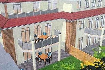 ETW mit Balkon