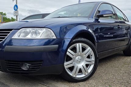 VW Passat 94.220 km 4.999 &euro; Metjendorf 26215