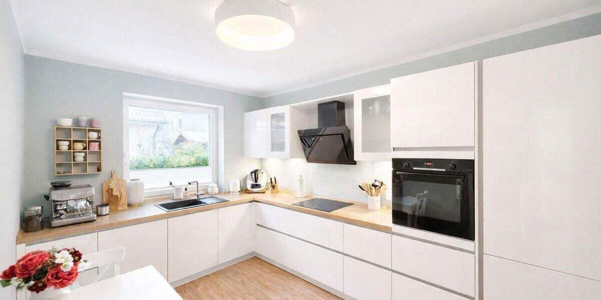 Doppelhaushälfte Hude - 4 Zimmer, 110 m&sup2;, 440.000&euro; | Angebot:24973018