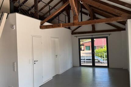 2,5 Zimmer Wohnung mit Loftcharakter 2.5 zimmer