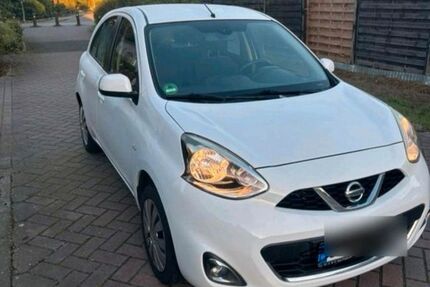 Nissan Micra 130.000 km 5.100 &euro; Hude 27798