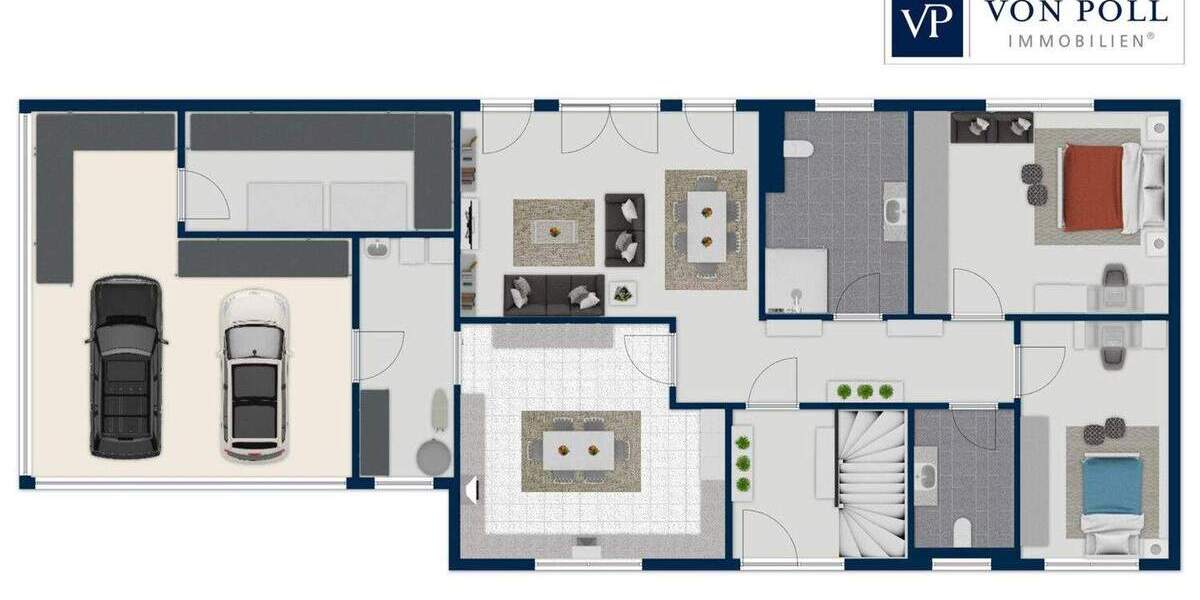 Einfamilienhaus Dötlingen Brettorf - 6 Zimmer, 179 m&sup2;, 529.000&euro; | Angebot:25679975