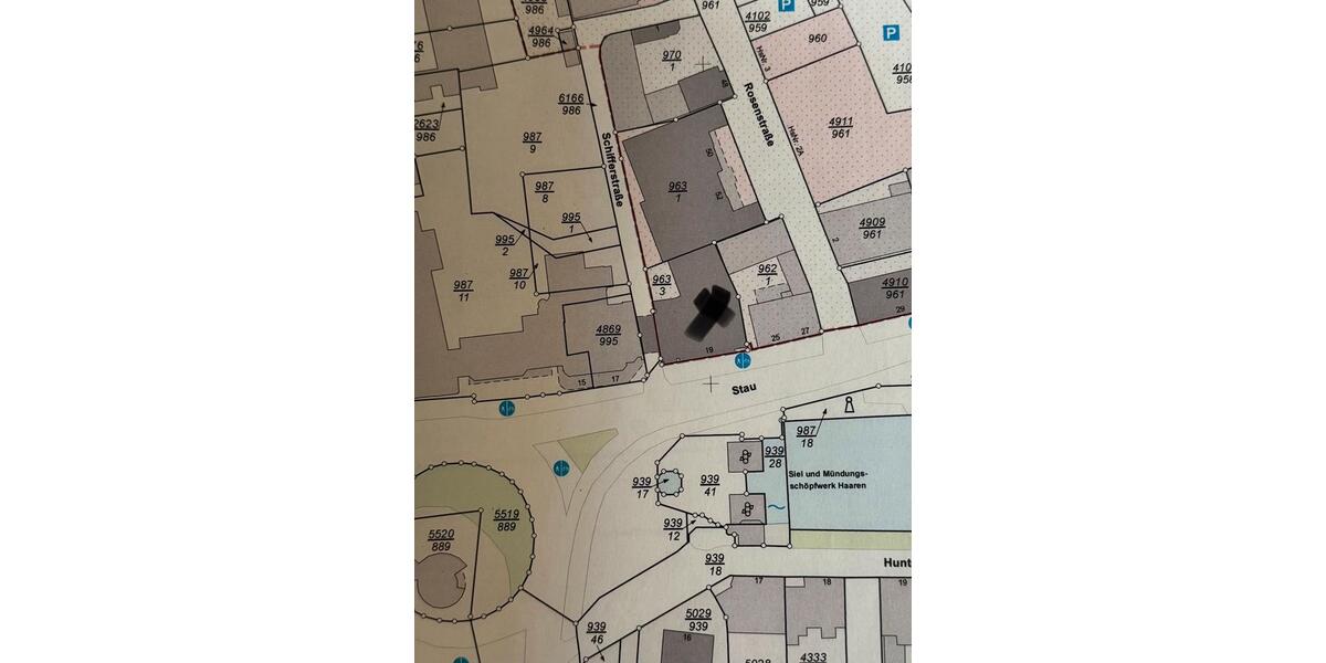 Etagenwohnung Oldenburg Dobbenviertel - 1 Zimmer, 58 m&sup2;, 189.000&euro; | Angebot:26108125