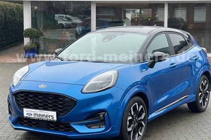 Ford Puma 35.300 km 17.990 &euro; Garrel 49681