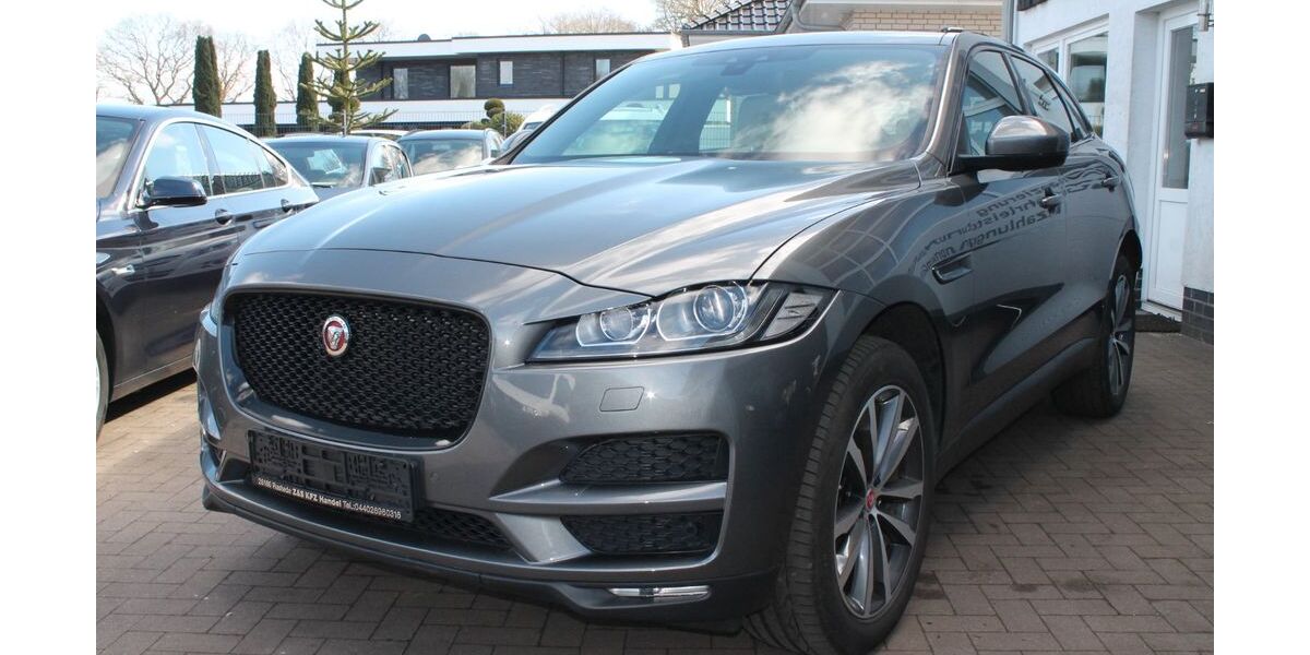 Jaguar F-Pace 120.546 km 17.800 &euro; Rastede 26180
