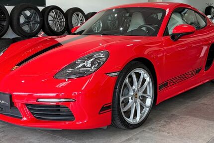 Porsche Cayman 8.090 km 74.950 &euro; Lemwerder 27809