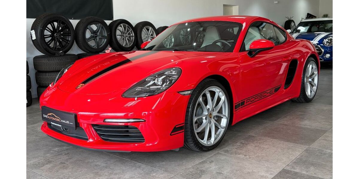 Porsche Cayman 8.090 km 74.950 &euro; Lemwerder 27809