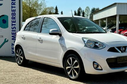Nissan Micra 141.208 km 6.470 &euro; Edewecht 26188