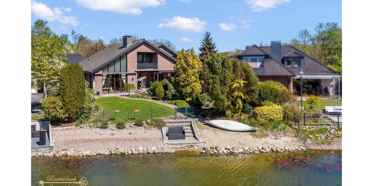 Einfamilienhaus Hude (Oldb) Nordenholz - 6 Zimmer, 250 m&sup2;, 889.000&euro; | Angebot:26486368