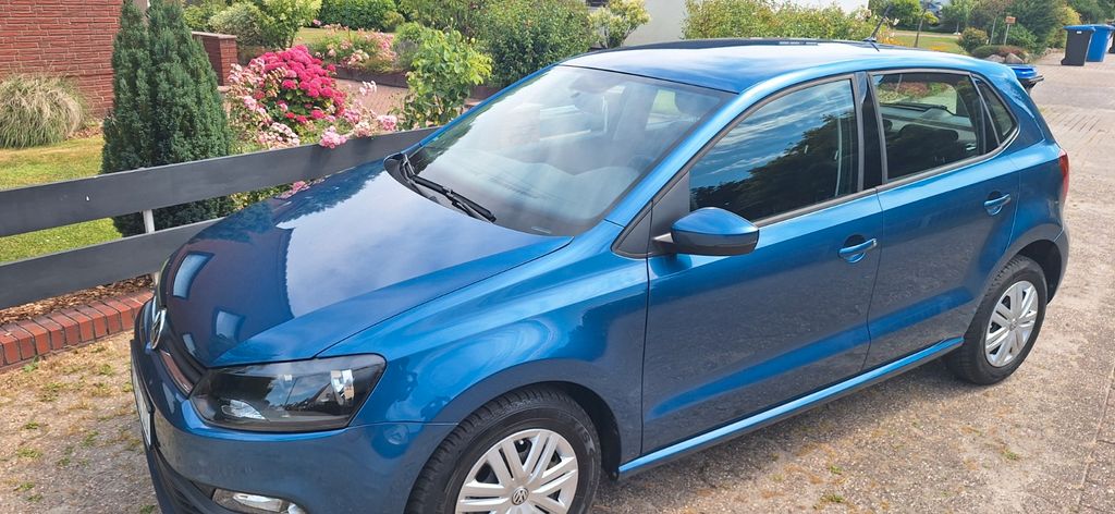 VW Polo 21.000 km 9.580 &euro; Berne 27804