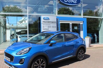 Ford Puma 3.780 km 27.950 € Rastede 26180