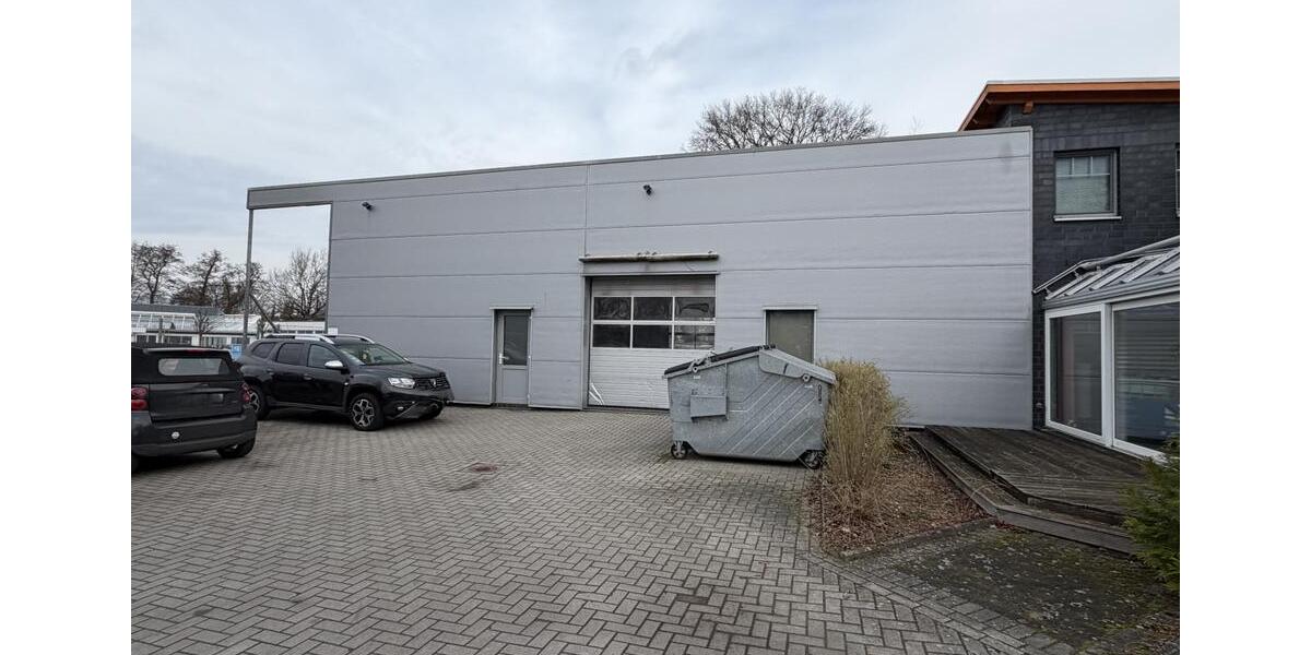 Gewerbeobjekt Oldenburg Kreyenbrück - 1.950&euro; | Angebot:26200962