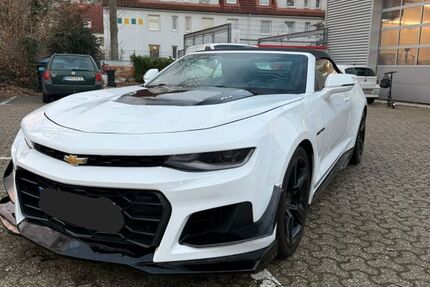 Chevrolet Camaro 95.224 km 42.490 € Delmenhorst 27751