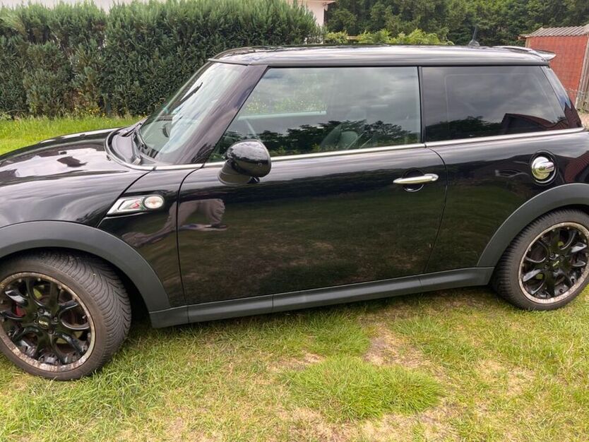 Cooper S