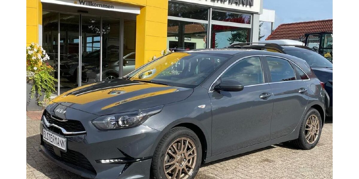 Kia ceed / Ceed 33.000 km 19.800 € Edewecht 26188