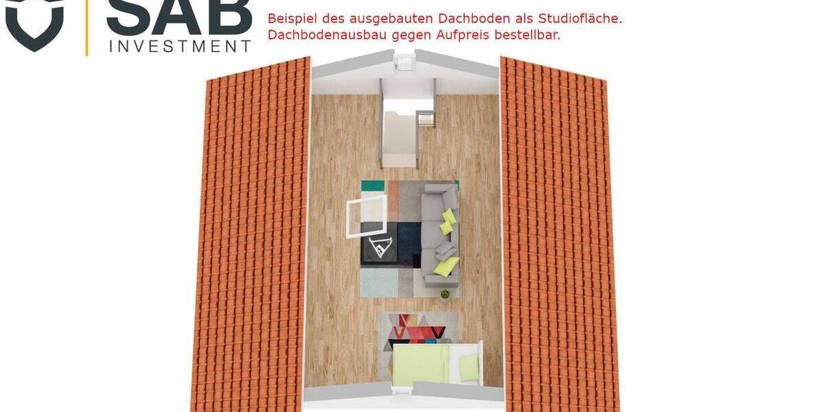 Etagenwohnung Oldenburg Eversten - 3 Zimmer, 85 m&sup2;, 313.000&euro; | Angebot:25670461