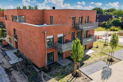 Wohnung Oldenburg Bloherfelde - 1 Zimmer, 36 m&sup2;, 585&euro; | Angebot:27349084