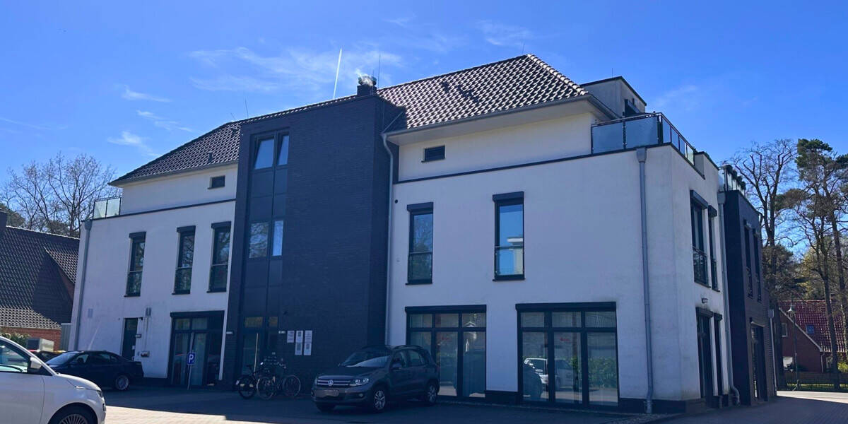 Gewerbeobjekt Sandkrug Sandkrug I - 960&euro; | Angebot:26787139