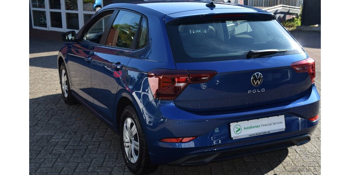 VW Polo 1,0 BMT Fresh LED* Klima*GRA*Sihzg*5 Türen 50.000 km 14.980 € Rastede 26160