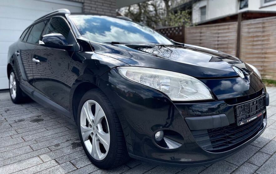 Renault Megane 125.000 km 4.999 € Rastede 26180