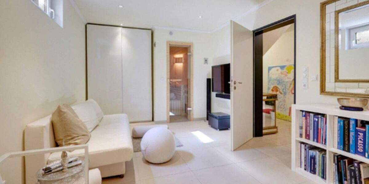 Architektenhaus im Bauhausstil am Drielaker See 9 zimmer