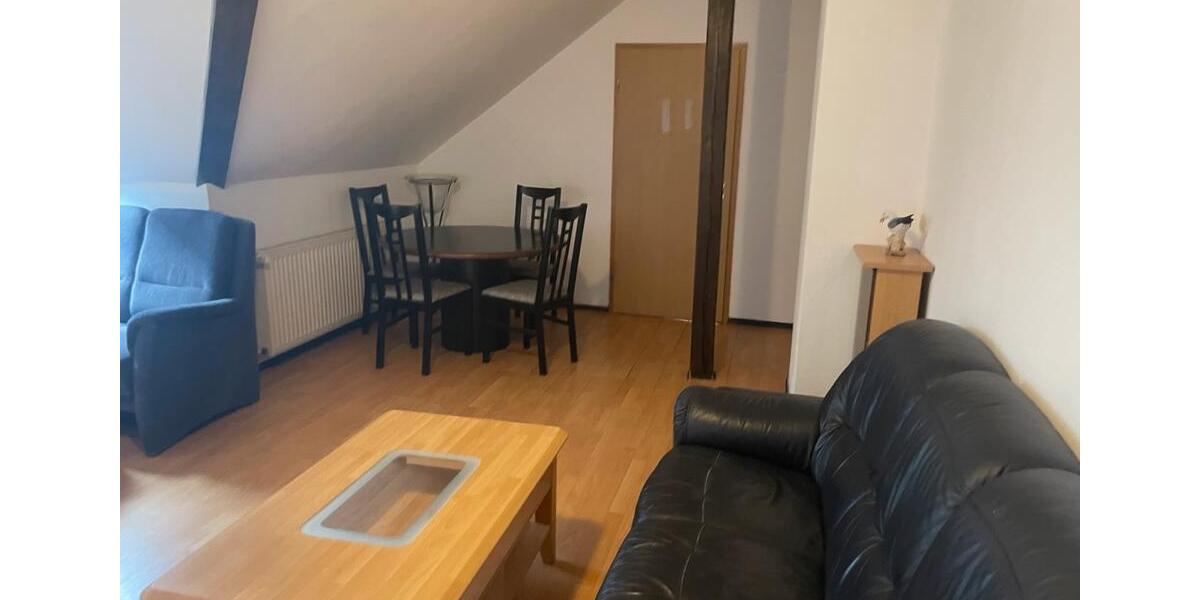 Dachgeschoßwohnung Delmenhorst Deichhorst - 1 Zimmer, 40 m&sup2;, 490&euro; | Angebot:25698835