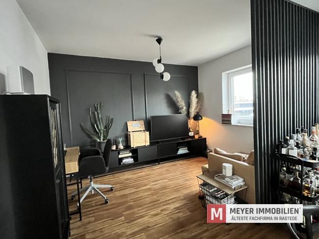 Etagenwohnung Rastede - 2 Zimmer, 81 m&sup2;, 840&euro; | Angebot:25305166