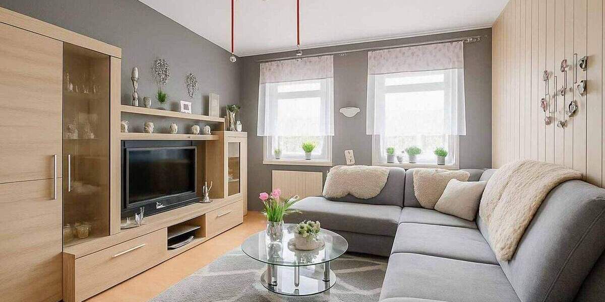 Doppelhaushälfte Brake - 3 Zimmer, 95 m&sup2;, 159.000&euro; | Angebot:25568497