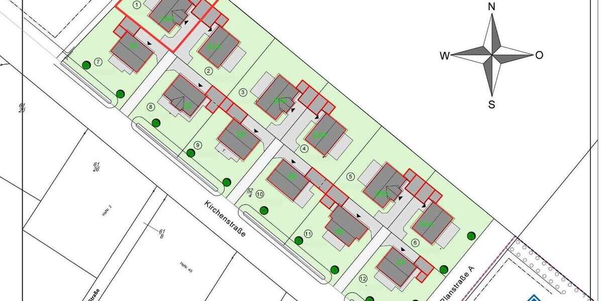 Grundstück Jade - 64.525&euro; | Angebot:24803635