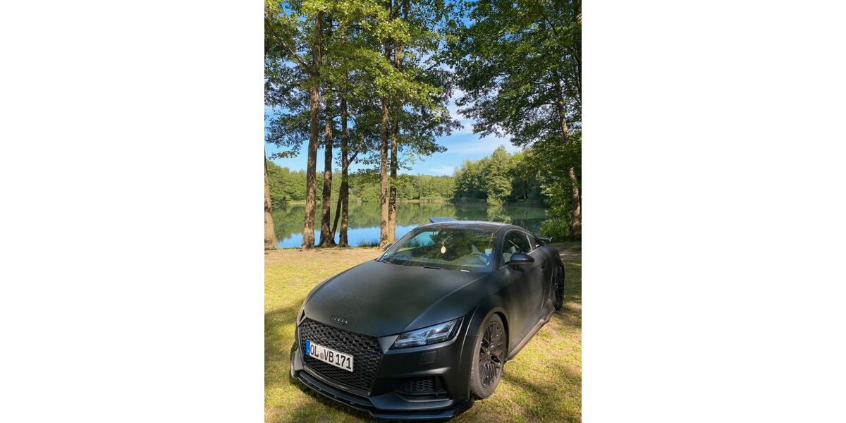Audi TT 60.000 km 25.999 &euro; Oldenburg 26131