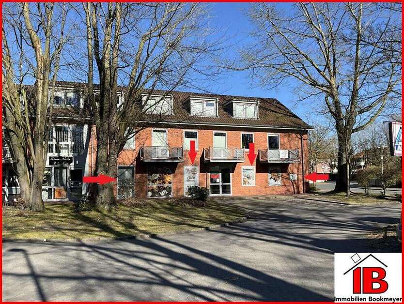 Einzelhandel in Oldenburg 179.000 € 118 m²