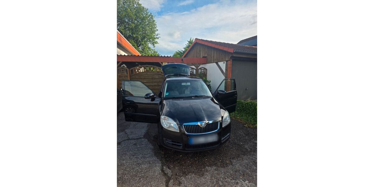 Skoda Fabia 133.000 km 3.300 &euro; Delmenhorst 27751