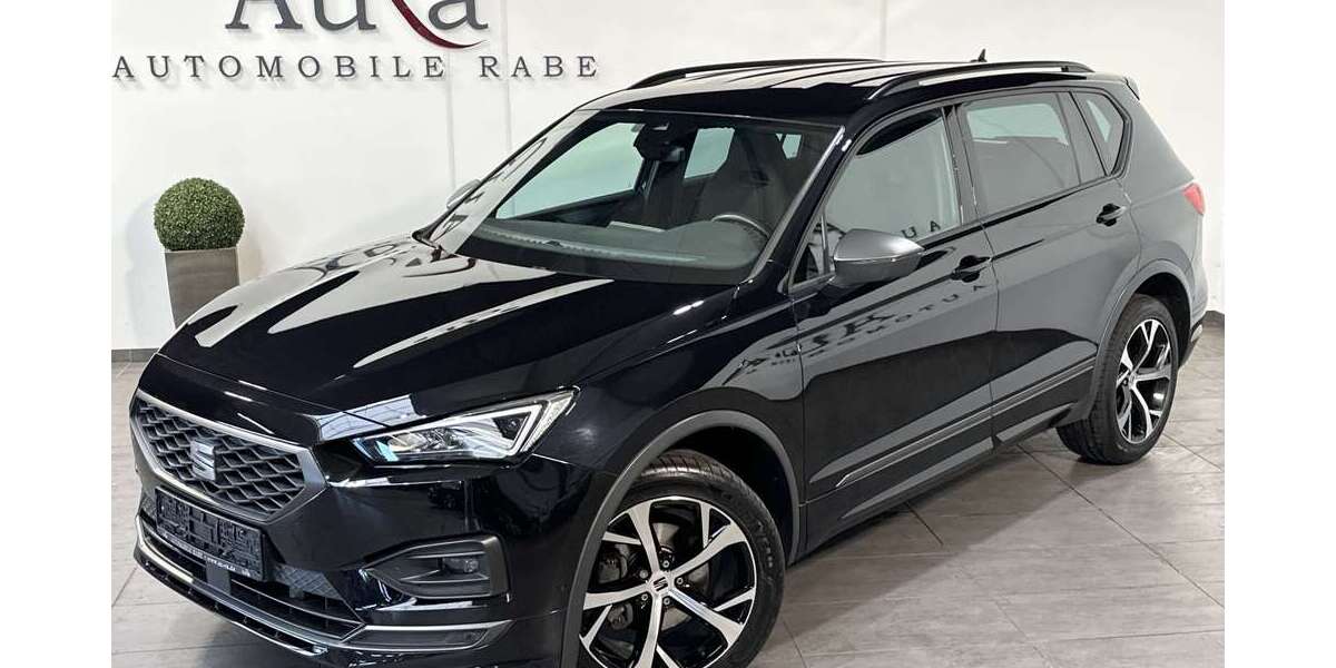Seat Tarraco 86.450 km 28.749 &euro; Wardenburg 26203