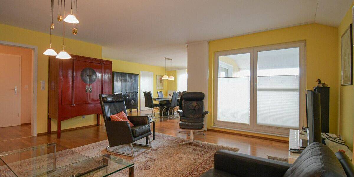 Etagenwohnung Oldenburg Eversten - 3 Zimmer, 136 m&sup2;, 420.000&euro; | Angebot:26891660