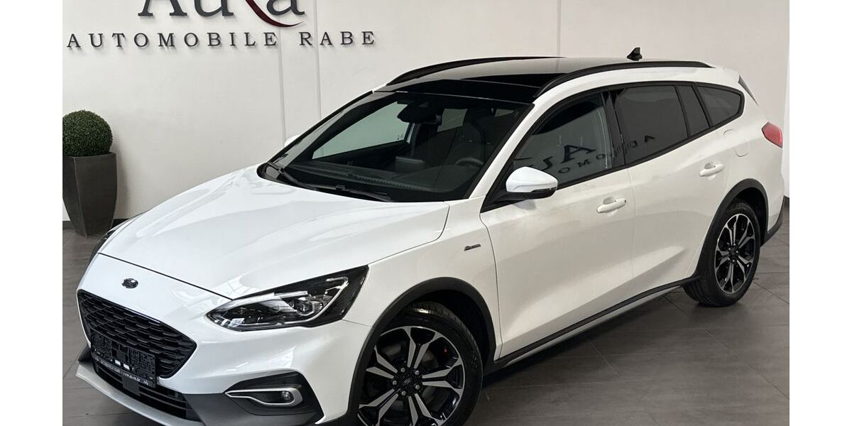 Ford Focus 102.450 km 17.989 &euro; Wardenburg 26203