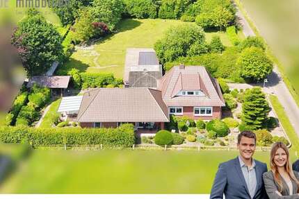 Haus Apen / Vreschen-Bokel Bokel - 7 Zimmer, 211 m&sup2;, 475.000&euro; | Angebot:27313589