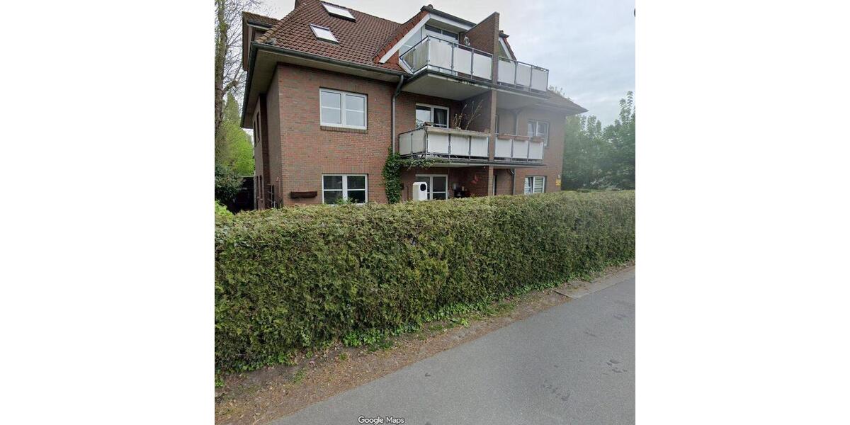 Erdgeschoßwohnung Oldenburg Kreyenbrück - 2 Zimmer, 63 m&sup2;, 165.000&euro; | Angebot:26463308