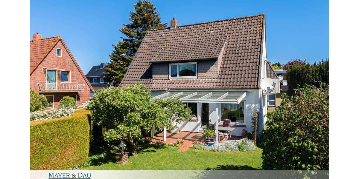Einfamilienhaus Rastede - 4.5 Zimmer, 130 m&sup2;, 299.000&euro; | Angebot:26593369