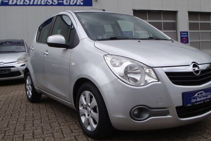 Opel Agila 82.127 km 4.850 &euro; Wardenburg 26203