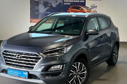 Hyundai TUCSON 70.700 km 18.999 &euro; Ganderkesee 27777