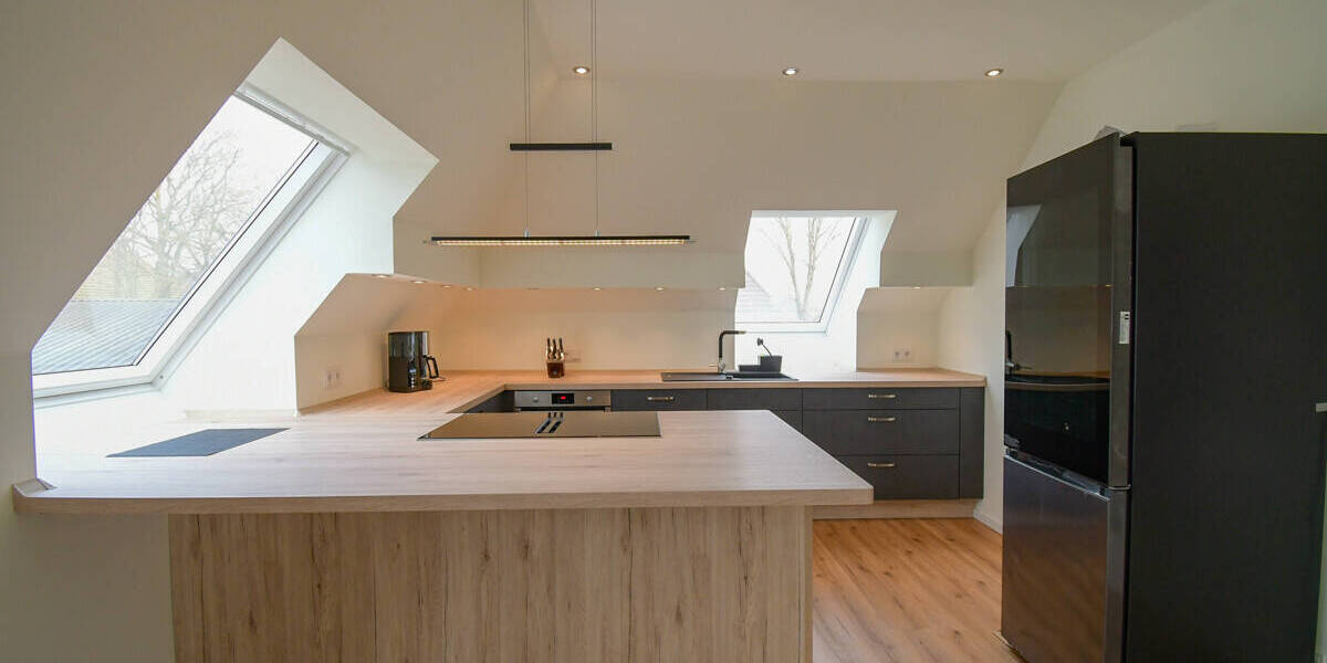 Etagenwohnung Edewecht - 3 Zimmer, 81 m&sup2;, 1.000&euro; | Angebot:26093005