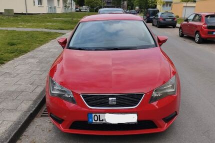 Seat Leon 118.392 km 7.290 &euro; Oldenburg 26125