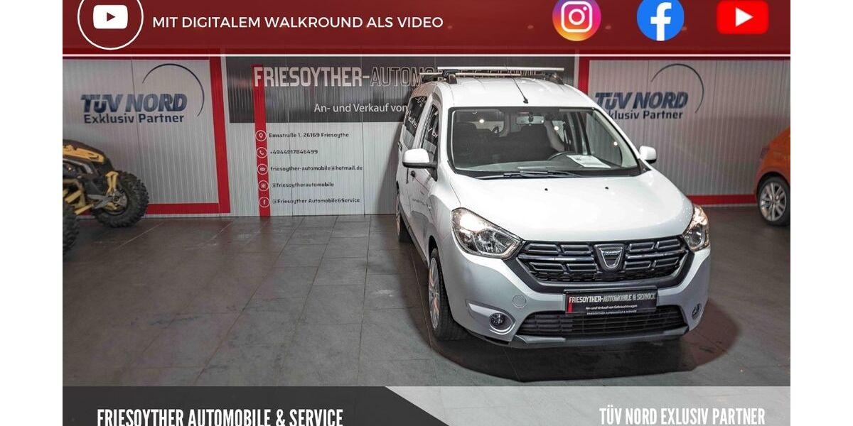 Dacia Dokker 138.745 km 7.990 &euro; Friesoythe 26169
