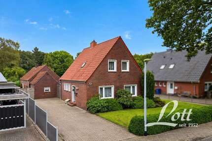 Haus Westerstede - 6 Zimmer, 129 m&sup2;, 275.000&euro; | Angebot:27713941