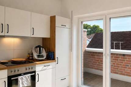 Wohnung Wardenburg - 3 Zimmer, 95 m&sup2;, 1.220&euro; | Angebot:27108647