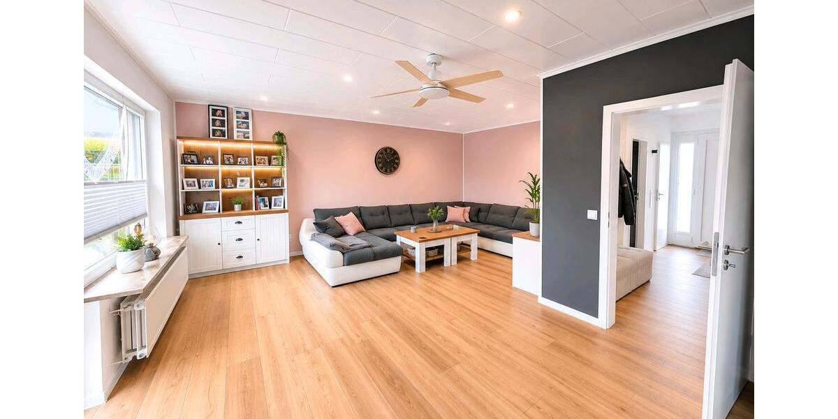 Einfamilienhaus Jade - 5 Zimmer, 121 m&sup2;, 289.000&euro; | Angebot:26886092