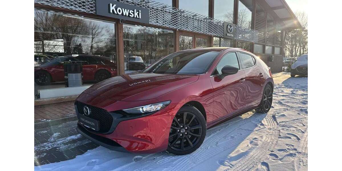 Mazda 3 18.134 km 24.900 &euro; Großenkneten-Bissel 26197